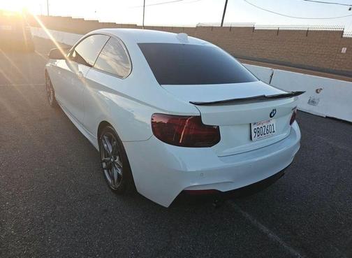 2015 BMW M235 M235i Coupe 2D