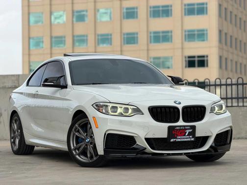 2015 BMW M235 M235i Coupe 2D
