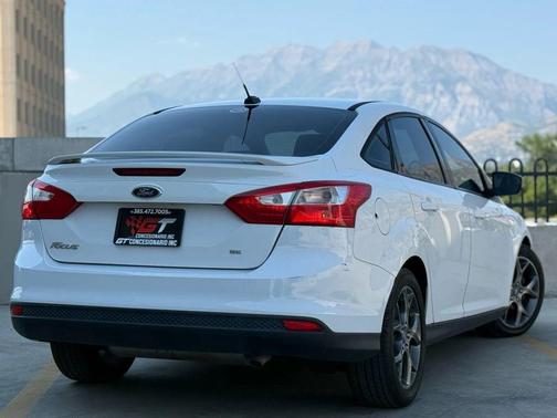 2013 Ford Focus SE