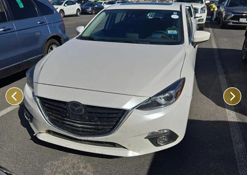 2016 Mazda Mazda3 s Grand Touring