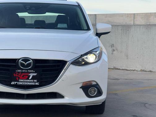 2016 Mazda Mazda3 s Grand Touring