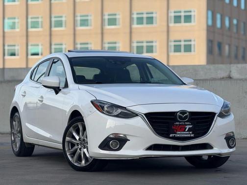 2016 Mazda Mazda3 s Grand Touring