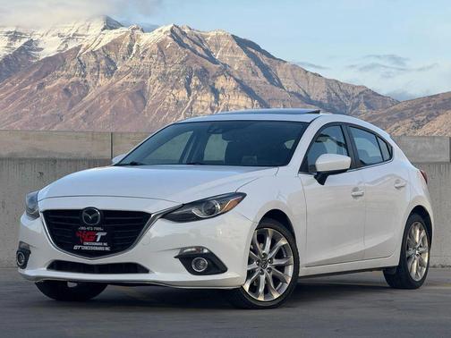 2016 Mazda Mazda3 s Grand Touring