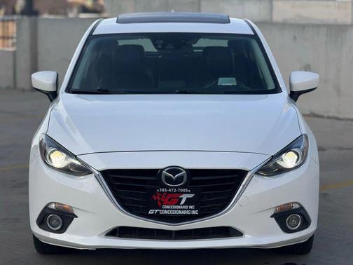 2016 Mazda Mazda3 s Grand Touring