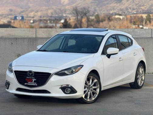 2016 Mazda Mazda3 s Grand Touring