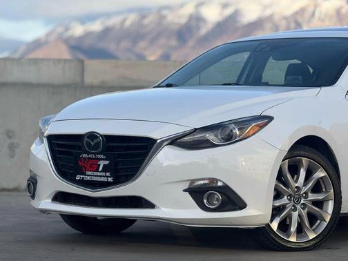 2016 Mazda Mazda3 s Grand Touring