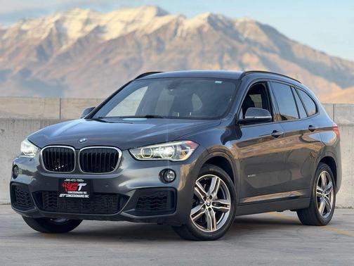 2017 BMW X1 xDrive 28i