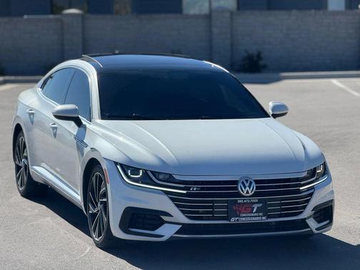 2019 Volkswagen Arteon 2.0T SEL R-Line