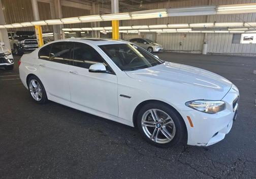 2014 BMW 528 528i Sedan 4D