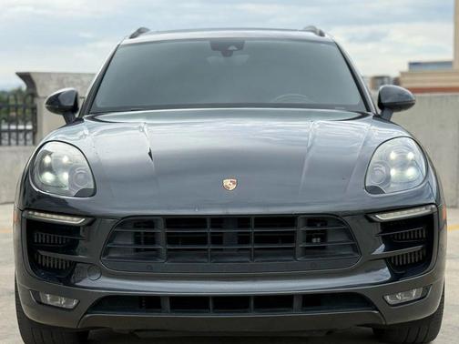 2018 Porsche Macan GTS