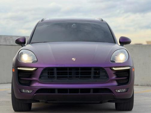 2018 Porsche Macan GTS