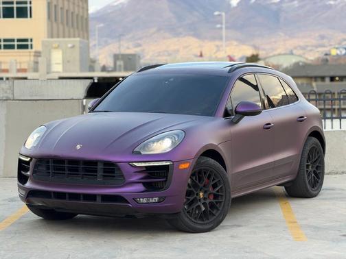 2018 Porsche Macan GTS