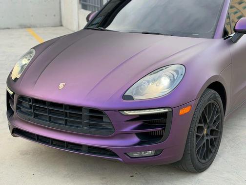 2018 Porsche Macan GTS