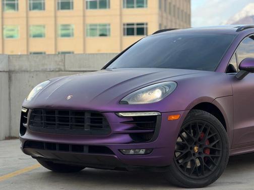 2018 Porsche Macan GTS
