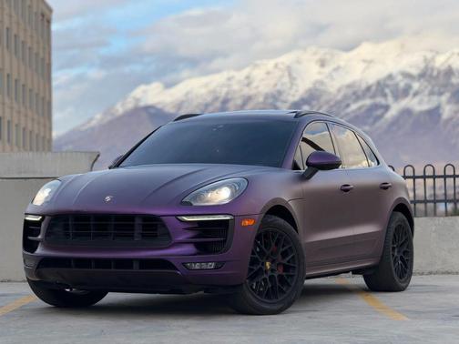 2018 Porsche Macan GTS