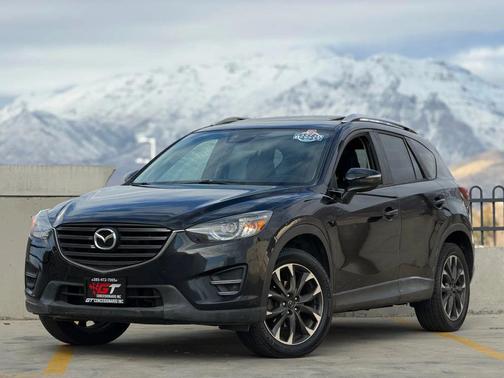 2016 Mazda CX-5 Grand Touring