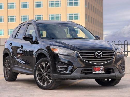 2016 Mazda CX-5 Grand Touring