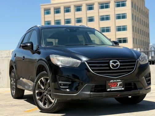 2016 Mazda CX-5 Grand Touring
