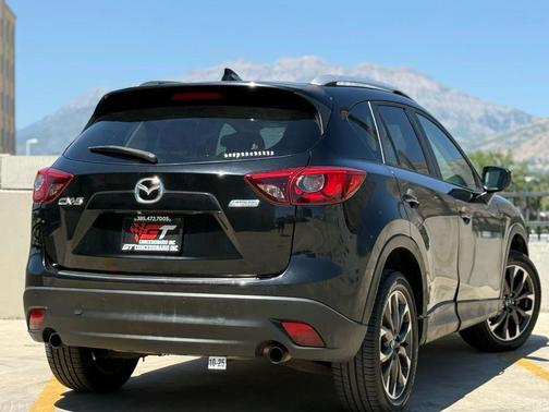 2016 Mazda CX-5 Grand Touring