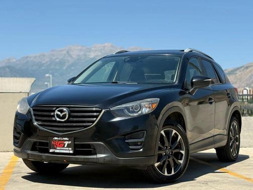 2016 Mazda CX-5 Grand Touring