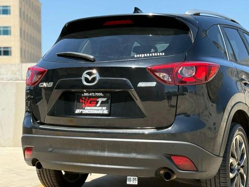 2016 Mazda CX-5 Grand Touring