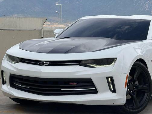 2016 Chevrolet Camaro 1LT