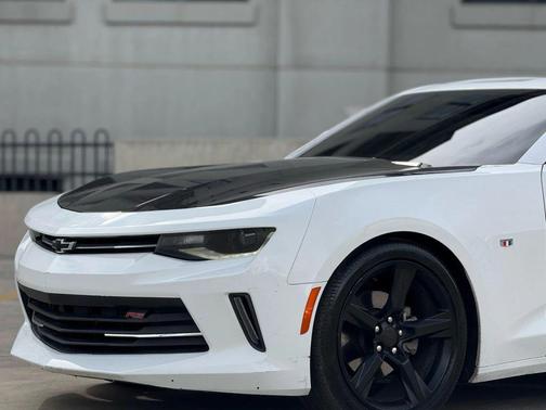 2016 Chevrolet Camaro 1LT