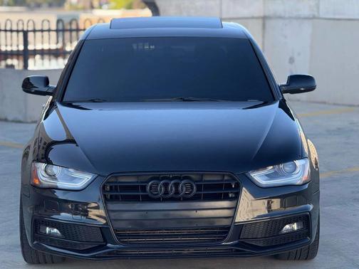 2015 Audi A4 2.0T Premium Plus
