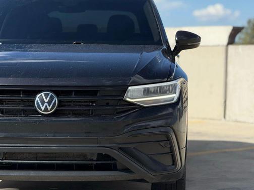 2022 Volkswagen Tiguan 2.0T SE 4MOTION
