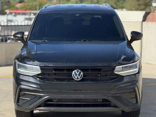 2022 Volkswagen Tiguan 2.0T SE 4MOTION