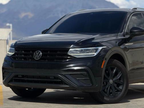 2022 Volkswagen Tiguan 2.0T SE 4MOTION