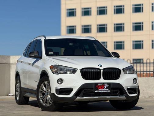2017 BMW X1 xDrive 28i
