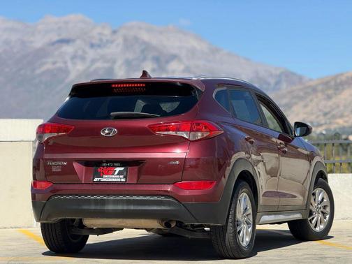 2018 Hyundai TUCSON SEL