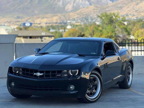 2013 Chevrolet Camaro 2LT