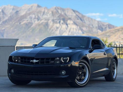 2013 Chevrolet Camaro 2LT