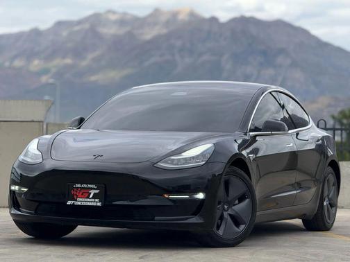 2019 Tesla Model 3 Standard Range