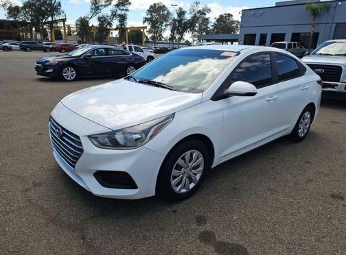 2019 Hyundai Accent SE