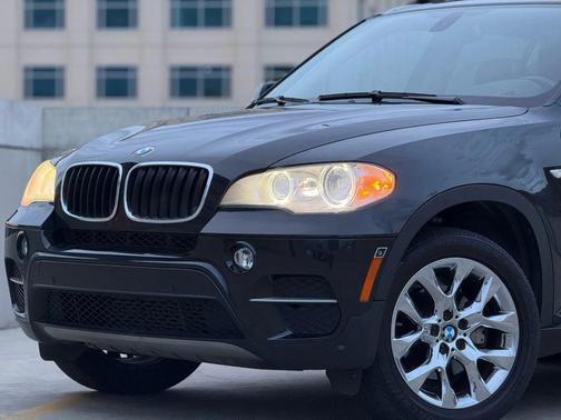 2012 BMW X5 xDrive35i