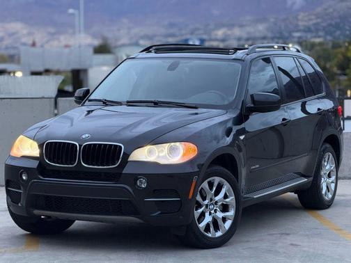 2012 BMW X5 xDrive35i