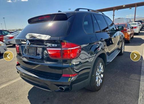 2012 BMW X5 xDrive35i