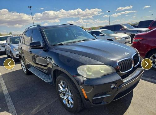2012 BMW X5 xDrive35i