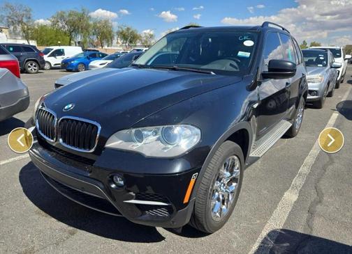 2012 BMW X5 xDrive35i