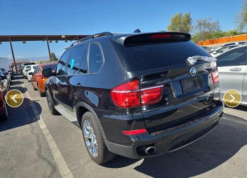 2012 BMW X5 xDrive35i