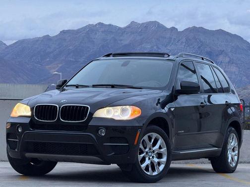 2012 BMW X5 xDrive35i