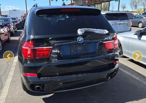 2012 BMW X5 xDrive35i