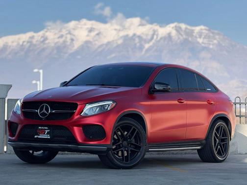 2016 Mercedes-Benz GLE-Class 4MATIC
