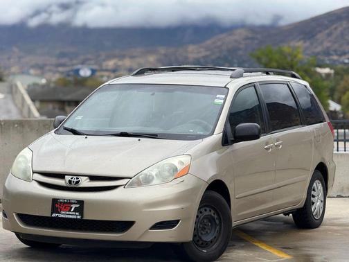 2006 Toyota Sienna CE