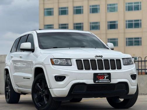2015 Jeep Grand Cherokee Altitude