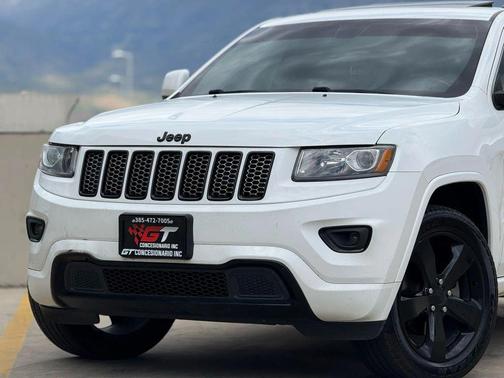 2015 Jeep Grand Cherokee Altitude