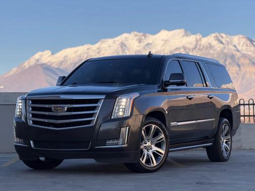 2015 Cadillac Escalade ESV Sport